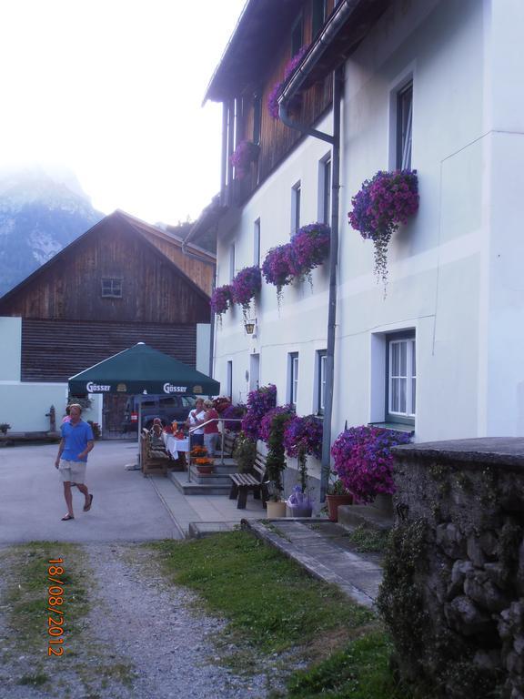 Huberbauer Villa Johnsbach Exteriör bild